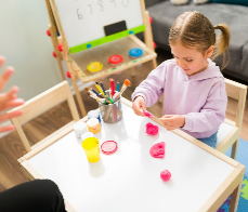 Rostock çocuk terapisi